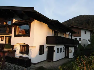 Grundriss der Unterkunft Landhaus Wörgartner
