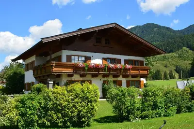 Grundriss der Unterkunft Gästehaus Glaagut - Familie Hain