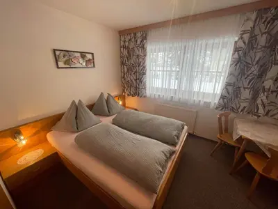 Grundriss der Unterkunft Gästehaus Glaagut - Familie Hain