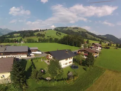 Grundriss der Unterkunft Gästehaus Glaagut - Familie Hain
