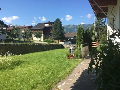 Grundriss der Unterkunft Gästehaus Lackner