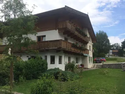 Grundriss der Unterkunft Gästehaus Lackner