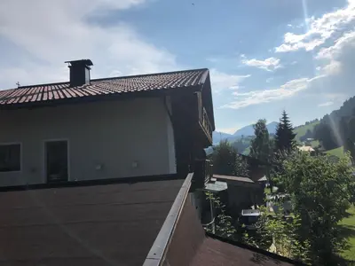 Grundriss der Unterkunft Gästehaus Lackner