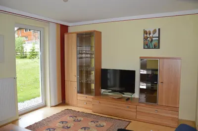 TV/Unterhaltungsangebot in der Unterkunft Haus Dorothea