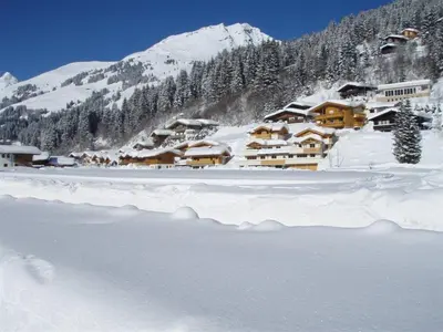 Detached Chalet in Saalbach im Winter