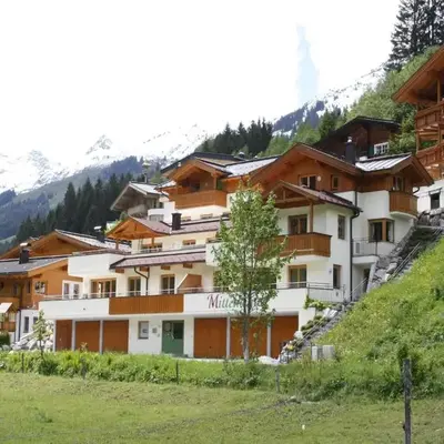 Detached Chalet in Saalbach