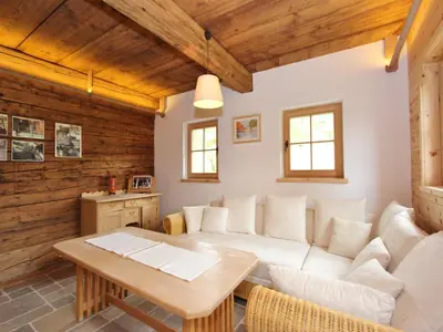 Grundriss der Unterkunft Chalet in Tyrol on St Johanns Ski Slope