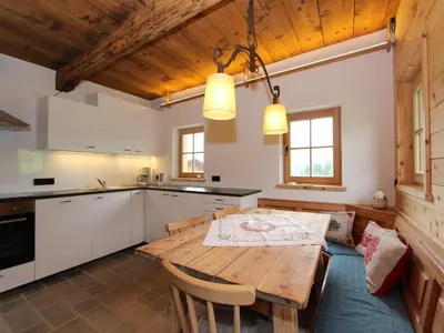 Grundriss der Unterkunft Chalet in Tyrol on St Johanns Ski Slope