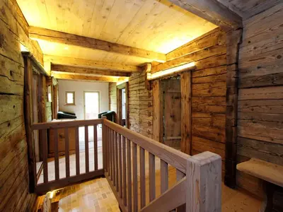 Grundriss der Unterkunft Chalet in Tyrol on St Johanns Ski Slope