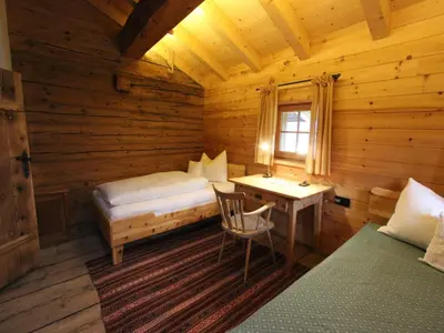 Grundriss der Unterkunft Chalet in Tyrol on St Johanns Ski Slope