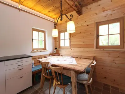 Grundriss der Unterkunft Chalet in Tyrol on St Johanns Ski Slope