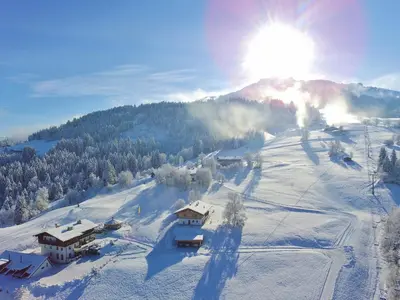 Grundriss der Unterkunft Chalet in Tyrol on St Johanns Ski Slope