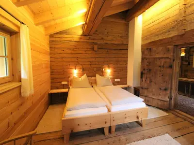 Grundriss der Unterkunft Chalet in Tyrol on St Johanns Ski Slope