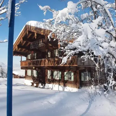 Chalet in Tyrol on St Johanns Ski Slope