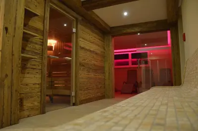 Grundriss der Unterkunft Appartements neben der Gondelbahn - Haus Süd