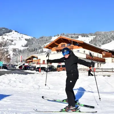 Appartements neben der Gondelbahn - Haus Süd