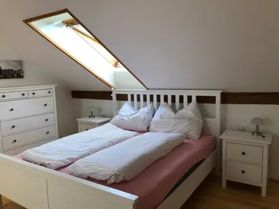 Ein Bett oder Betten in einem Zimmer der Unterkunft Pension Thainerhof