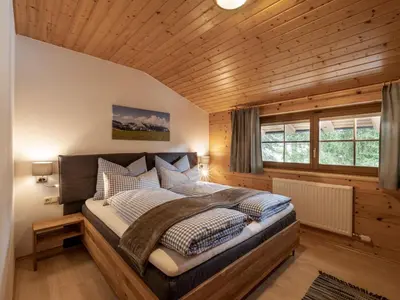 Ein Bett oder Betten in einem Zimmer der Unterkunft Appartement Margaretha
