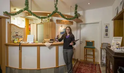 Gäste, die in der Unterkunft Pension Garni Appartement Ortner übernachten