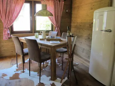 Grundriss der Unterkunft Chalet Tirolia