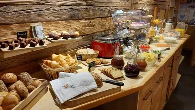 Essen im Aparthotel oder in der Nähe