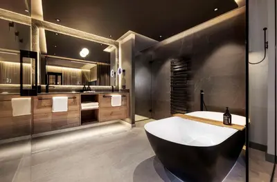 Grundriss der Unterkunft Grand Tirolia Kitzbühel - Member of Hommage Luxury Hotels Collection
