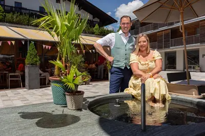 Gäste, die in der Unterkunft Hotel Wirtshaus Post übernachten