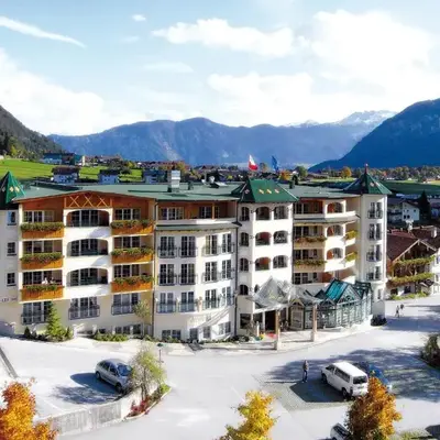 Vier Jahreszeiten Wellnessresort Achensee
