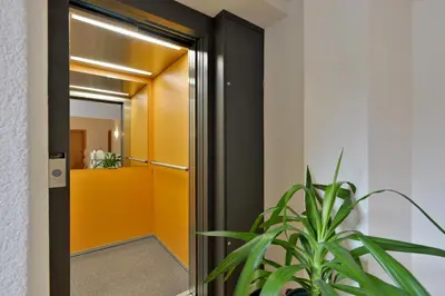 Grundriss der Unterkunft Appartement Fuchs Ferdinand
