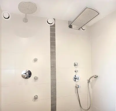 Ein Badezimmer in der Unterkunft Sun Valley - Wildschönau