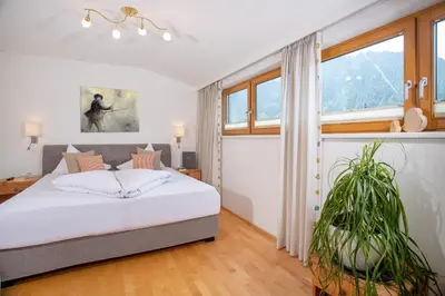 Grundriss der Unterkunft Hotel Christina - Ihr kleinstes 4* Hotel am Achensee