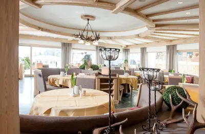 Grundriss der Unterkunft Hotel Christina - Ihr kleinstes 4* Hotel am Achensee