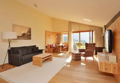 TV/Unterhaltungsangebot in der Unterkunft Sport-Wellnesshotel Bichlhof