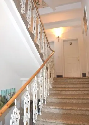 Grundriss der Unterkunft Apartment Grattschlössl