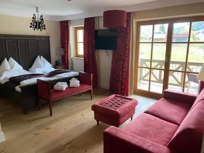 Grundriss der Unterkunft Hotel Alpine Palace