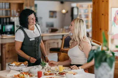 Grundriss der Unterkunft Hotel Alpine Palace