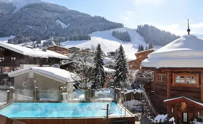 Grundriss der Unterkunft Hotel Alpine Palace