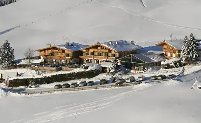 Rosis Sonnbergstuben im Winter