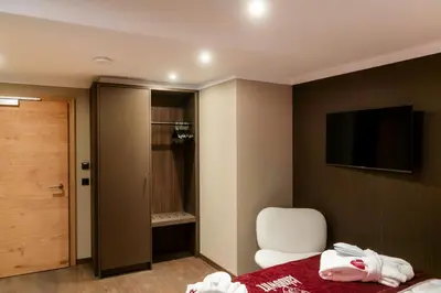 TV/Unterhaltungsangebot in der Unterkunft Hotel Jakobwirt Westendorf