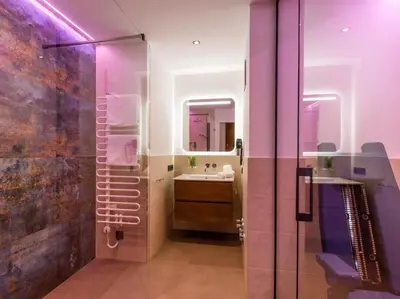 Grundriss der Unterkunft Hotel Jakobwirt Westendorf