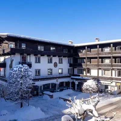 Hotel Jakobwirt Westendorf