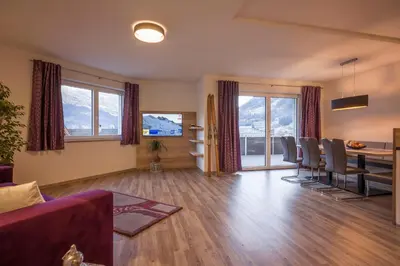 TV/Unterhaltungsangebot in der Unterkunft Aparthotel AlpTirol