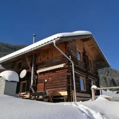 Ferienhütte Georg