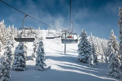 Hotel Mesnerwirt - Bergblick & Tiroler Küche im Winter