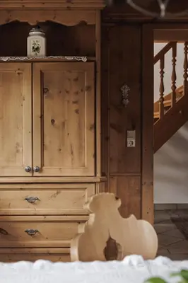 Grundriss der Unterkunft Alpen-Chalet-Pankraz
