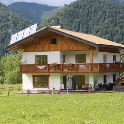 Haus Moosmann am Sonnenplatz