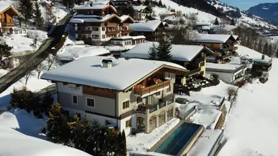 Appartements Casa Nuova im Winter