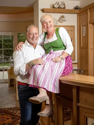 Gäste, die in der Unterkunft Hotel Gänsleit übernachten