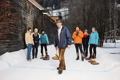 Gäste, die in der Unterkunft Hotel Gasthof Schweizerhaus übernachten