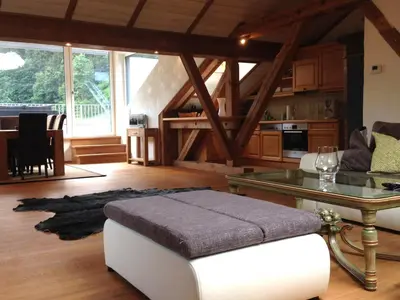 Küche/Küchenzeile in der Unterkunft Appartement Kitzbühel mit Dachterrasse